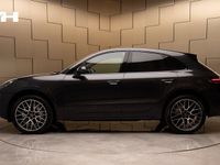 begagnad Porsche Macan Turbo 440hk / Värmare / BOSE / Drag /