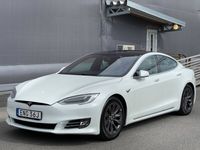 begagnad Tesla Model S Long Range AWD (423hk)5800Mil/Ev byte