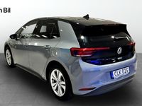 begagnad VW ID3 Pro Performance Pro Performance 58 kWh