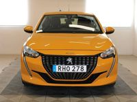 begagnad Peugeot 208 1.2 PureTech /1-Ägare/ Nybesiktad/ CarPlay /75hk