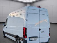Begagnad Mercedes Sprinter 114 HK (83 kW) 2020 Vit Van