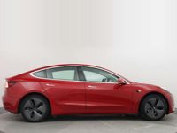 begagnad Tesla Model 3 Standard Range Plus 19" Pano Autopilot V-hjul