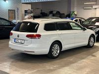begagnad VW Passat SPORTSCOMBI 2.0 TDI BLUEMOTION DSG SEKVENTIELL EURO 6 150HK DRAG