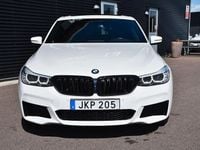 Begagnad BMW 640 M Sport 340 HK (250 kW) 2018 Vit Sportkupé
