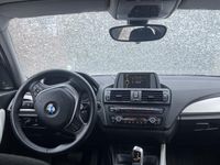 begagnad BMW 120 d 5-dörrars Steptronic Euro 5