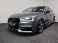 Begagnad Audi S3 Sport 301 HK (221 kW) 2015 Mörkgrå Sedan