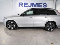Begagnad Volvo XC90 Ultimate 455 HK (334 kW) 2023 Silver SUV