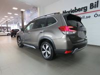 begagnad Subaru Forester 2.0 SUMMIT eBoxer AWD XFuel BIL 2021, Kombi