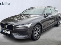 Begagnad Volvo V60 Core 200 HK (147 kW) 2023 Grå Kombi