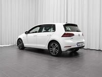 Begagnad VW Golf VIII GTE 204 HK (150 kW) 2020 Vit Sedan