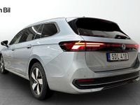 Begagnad VW Passat Business 150 HK (110 kW) 2024 Silver Kombi