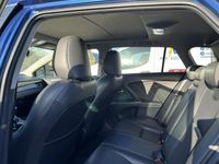 begagnad Toyota Avensis Kombi 2.0 Multidrive S Executive, Premium Eur