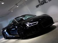 begagnad Audi R8 Spyder V10 Carbon APPROVED Sportavgas