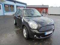 begagnad Mini One D Countryman 90hk