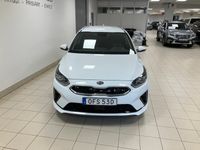 begagnad Kia Ceed Sportswagon Ceed PHEV ADVANCE