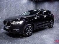 Begagnad Volvo XC60 Momentum 197 HK (144 kW) 2021 Svart SUV