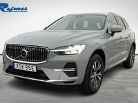Begagnad Volvo XC60 Core 253 HK (186 kW) 2024 Vapour grey metallic SUV