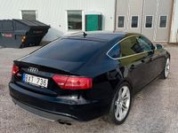 begagnad Audi RS5 S5 S5 3.0 TFSI nybes 20 tumfälgar