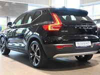 Begagnad Volvo XC40 Inscription 262 HK (192 kW) 2021 Svart SUV