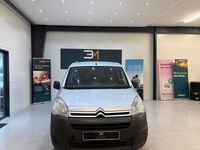 Begagnad Citroën Berlingo 75 HK (55 kW) 2017 Silver Minibuss