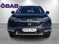 Begagnad Honda CR-V Executive 215 HK (158 kW) 2022 Blåmetallic SUV