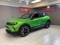 Begagnad Opel Mokka Ultimate 131 HK (96 kW) 2024 Grön SUV