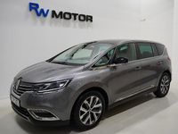 Begagnad Renault Espace Bose Edition 160 HK (117 kW) 2015 Grå Minibuss