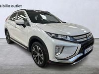 Begagnad Mitsubishi Eclipse Intense 163 HK (119 kW) 2017 Vit Kombi