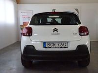 begagnad Citroën C3 1.2 VTi Pure Tech Euro 6