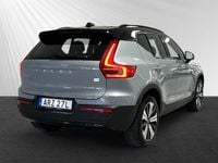 Begagnad Volvo XC40 Plus 303 kW (413 HK) 2024 Grå SUV