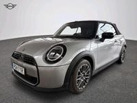 Ny Mini Cooper Cabriolet Classic 163 HK (119 kW) 2025 Grå Cab
