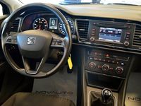 begagnad Seat Leon 1.2 TSI Manuell EU6 P-Sensorer Lågskatt Bluetooth 2015, Halvkombi