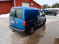 begagnad VW Caddy 2.0 TDI BlueMotion Euro 6