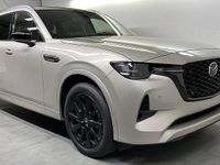 Ny Mazda CX-80 Homura-Line 326 HK (239 kW) 2025 Brun SUV