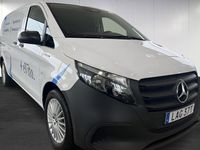 Begagnad Mercedes e-Vito 85 kW (116 HK) 2024 Minibuss