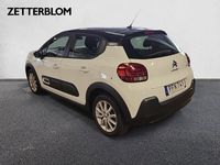 begagnad Citroën C3 Shine 110Hk Automat Inkl Vinterhjul