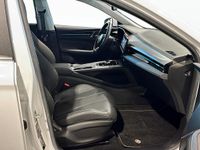 Begagnad MG MG5 EV Long Range 11 kW (15 HK) 2022 Vit Kombi