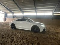 begagnad Audi TT QuattroCoupé