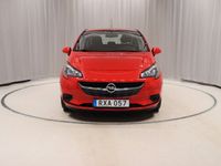 begagnad Opel Corsa Enjoy 1.4 90hk P-Sensorer Apple Carplay Rattvärme