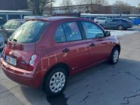 Begagnad Nissan Micra 80 HK (58 kW) 2010 Halvkombi