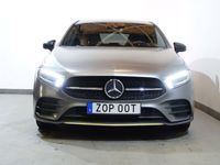 begagnad Mercedes A220 4MATIC Edition 1 AMG Panorama Kamera