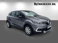Begagnad Renault Captur 90 HK (66 kW) 2018 Grå SUV