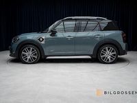 Begagnad Mini Cooper Countryman 125 HK (91 kW) 2023 Grön SUV
