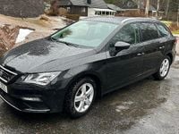 Begagnad Seat Leon ST FR 115 HK (84 kW) 2020 Kombi