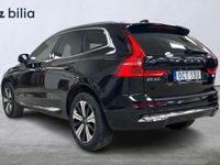 Begagnad Volvo XC60 Plus 355 HK (261 kW) 2022 Svart SUV