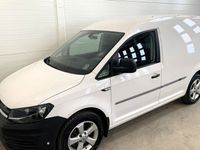 begagnad VW Caddy 2.0 TDI Drag D-Värme Leasebar 75hk 2019