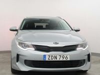 begagnad Kia Optima Sport Wagon PHEV Advance Plus