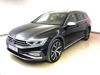 Begagnad VW Passat Alltrack 200 HK (147 kW) 2021 Svart Kombi