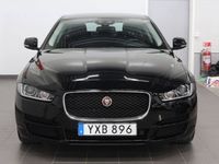 begagnad Jaguar XE 20d Automat