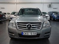 begagnad Mercedes GLK220 4MATIC BlueEFFICIENCY 7G-Tronic /Pano